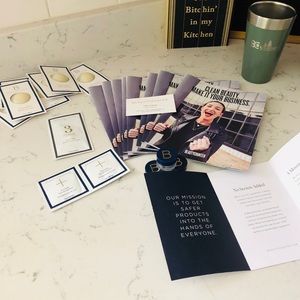 Consultant packet 98$